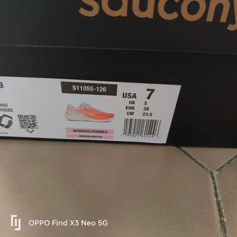 Used Saucony Ride 19 bike — image 5 of 5