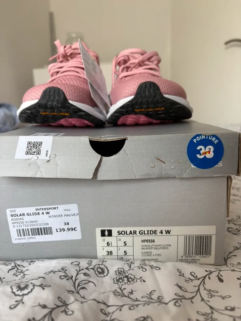 Tweedehands Adidas Solar Glide 4 bike — afbeelding 3 van 4