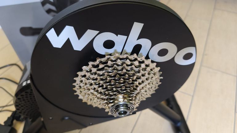 Brugt Wahoo KICKR CORE 2023 bike — billede 3 af 5
