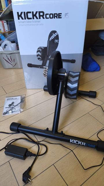Gebrauchtes Wahoo KICKR CORE 2023 bike — Bild 5 von 5