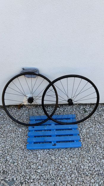 Used Dt Swiss R470 2026 Wheels