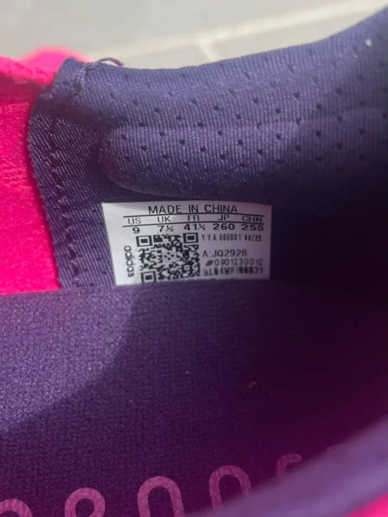 Adidas Ultraboost 5X bike d'occasion — image 6 sur 7