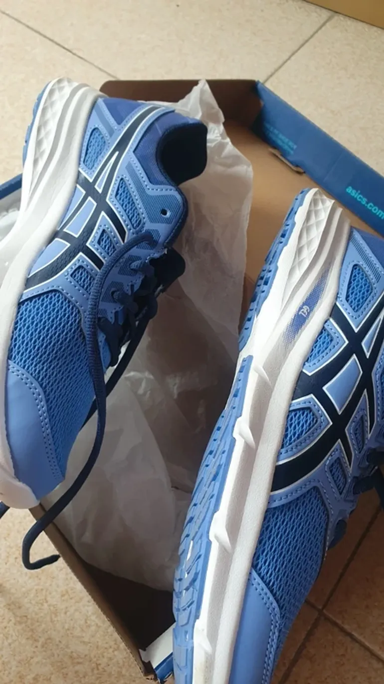 Used Asics Hypergel bike — image 3 of 5