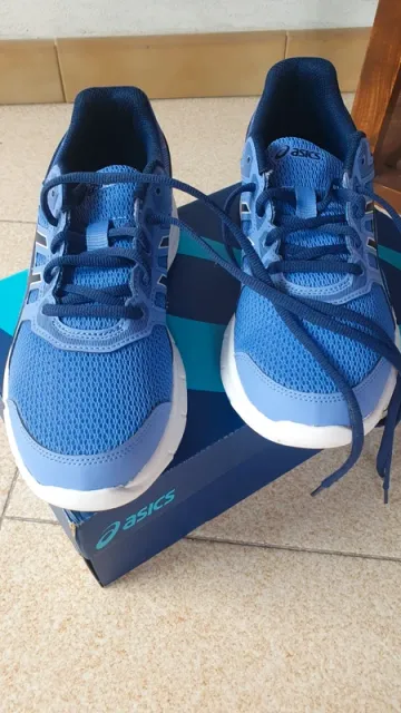 Brugt Asics Hypergel Running Shoes