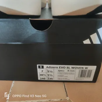 Adidas Evo SL bike d'occasion — image 3 sur 4
