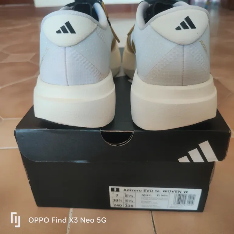 Adidas Evo SL bike d'occasion — image 2 sur 4