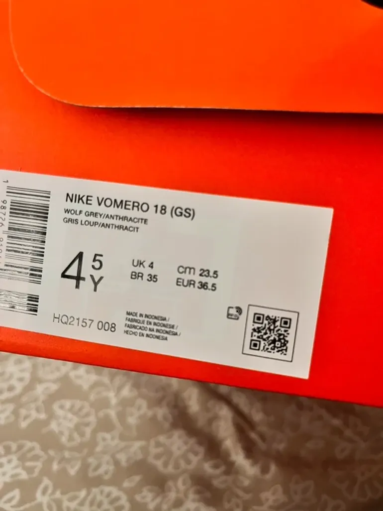 Nike Vomero bike usato — immagine 5 di 7