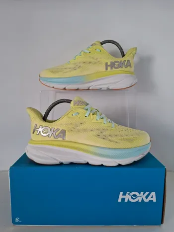 Gebrauchtes Hoka Clifton 9 Running Shoes