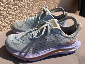 Brugt Hoka Kawana Running Shoes