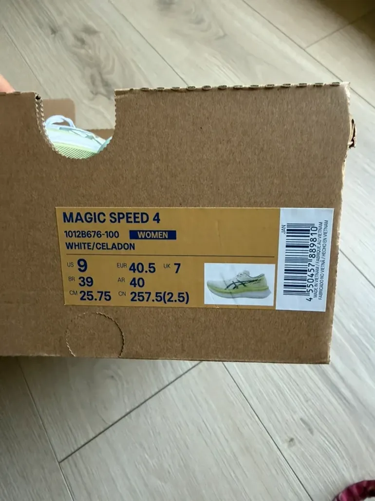 Tweedehands Asics Magic Speed bike — afbeelding 2 van 5