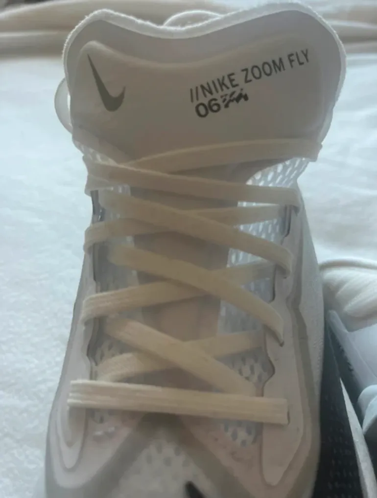 Použité White Zoom Fly 6 bike — obrázek 4 z 8