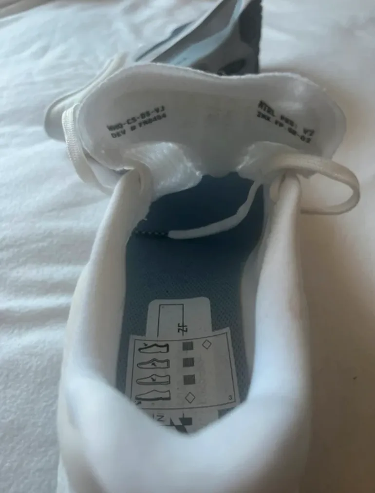 Použité White Zoom Fly 6 bike — obrázek 7 z 8