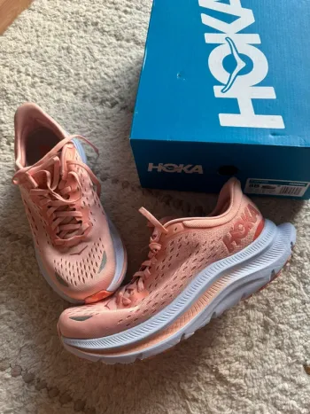 Used Hoka Kawana Running Shoes