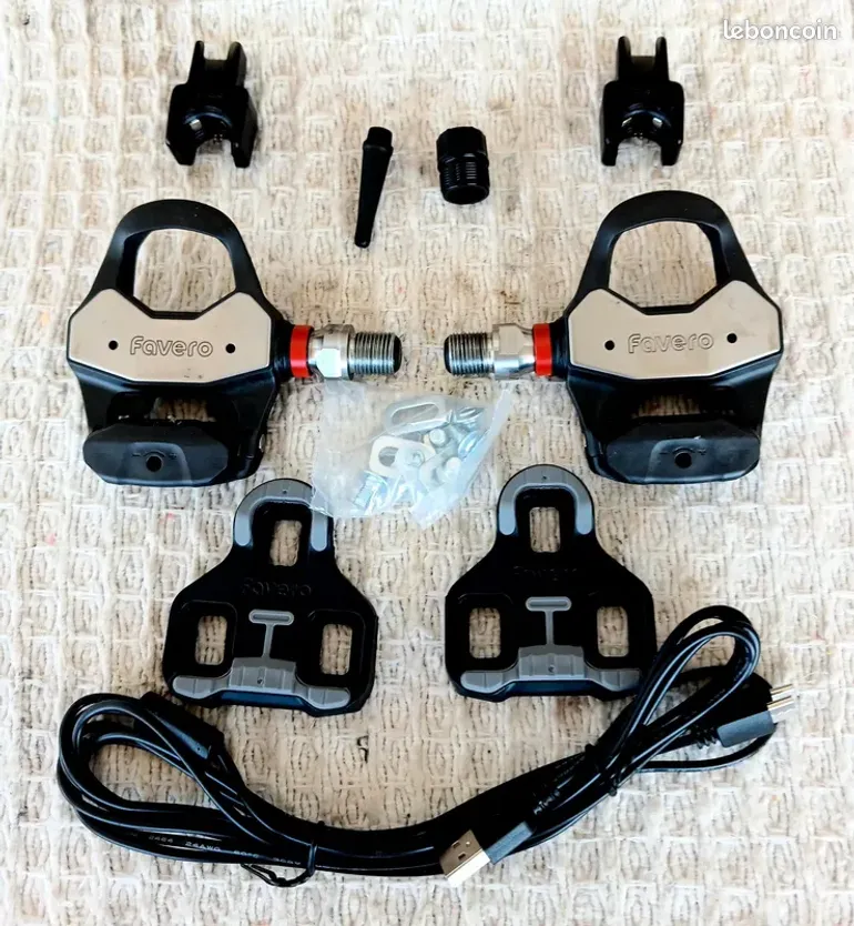 Gebrauchtes Favero Assioma Pro RL-2 2026 bike — Bild 2 von 5