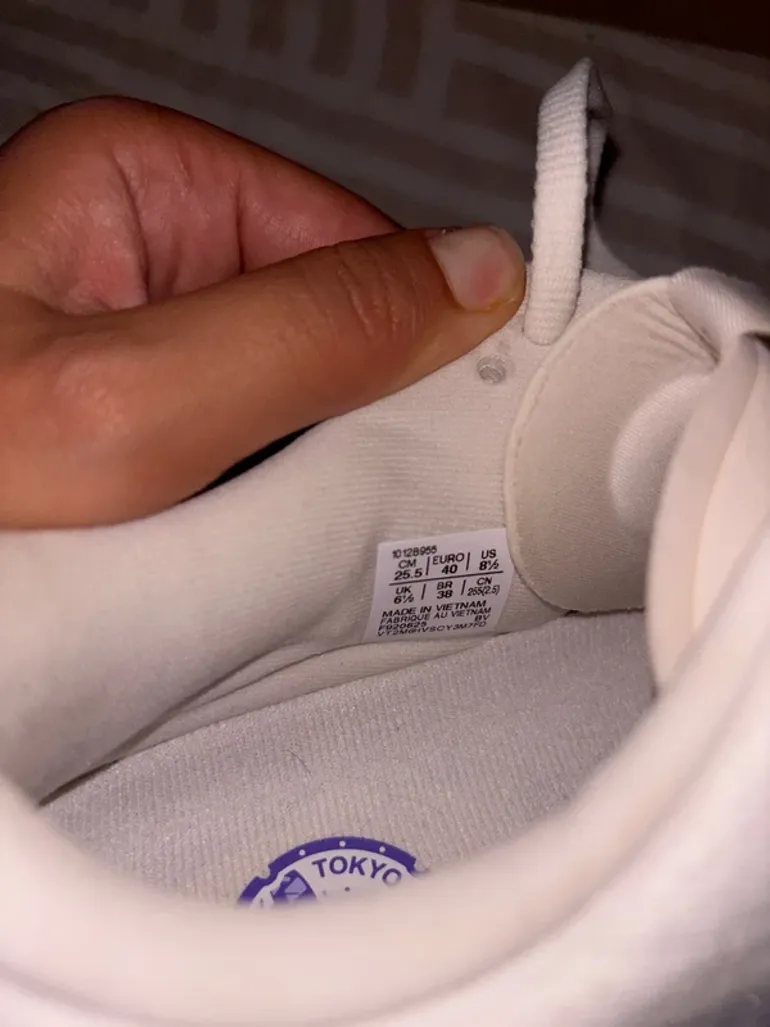 Asics Gel Cumulus 27 Tokyo bike d'occasion — image 2 sur 3