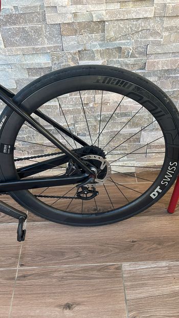 Used Dt Swiss ARC 1100 Wheels