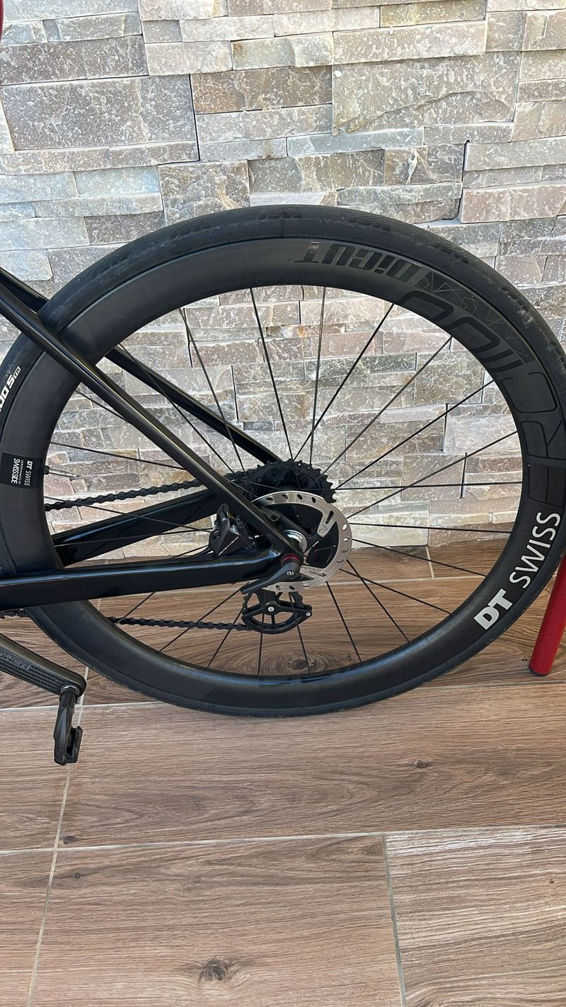 Brugt Dt Swiss ERC 1100 Wheels