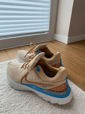 Used Nike React Infinity Run Flyknit 3 Running Shoes