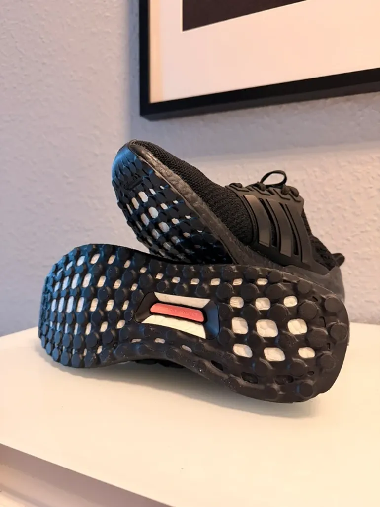 Gebrauchtes Adidas Running Sneaker bike — Bild 5 von 5