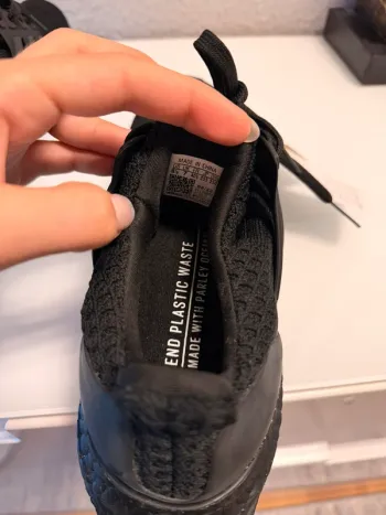 Gebrauchtes Adidas Running Sneaker bike — Bild 4 von 5