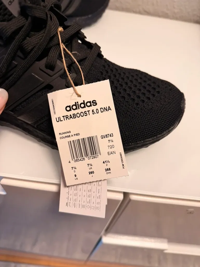 Gebrauchtes Adidas Running Sneaker bike — Bild 3 von 5