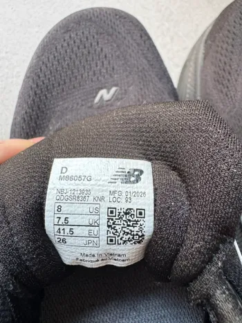 Used New Balance Fresh Foam X 860v15 bike — image 12 of 15