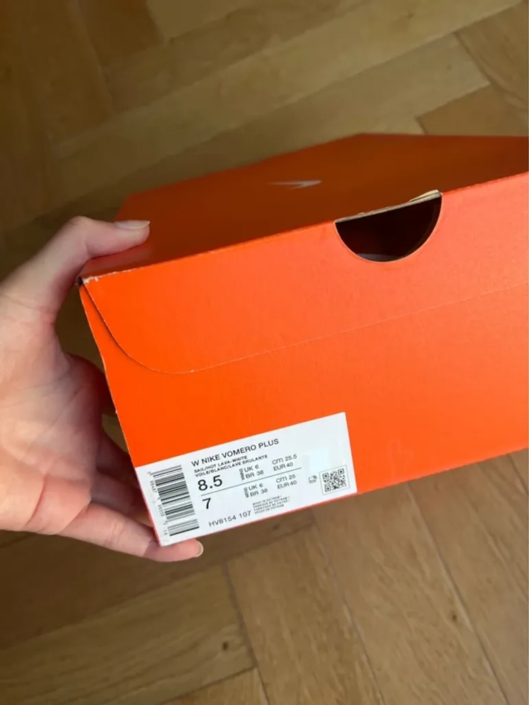 Orange Vomero Plus bike d'occasion — image 8 sur 8