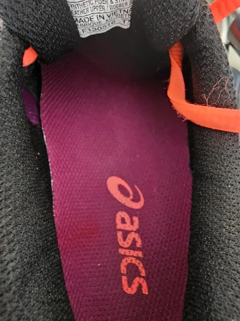Used Asics FuzeX Lyte bike — image 9 of 11