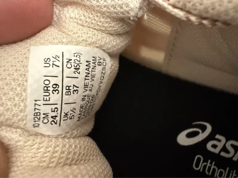 Käytetty Asics Gel-Sonoma 8 bike — kuva 3 / 4