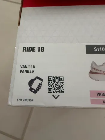 Used Saucony Ride 18 bike — image 9 of 9