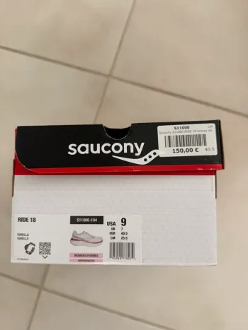 Used Saucony Ride 18 bike — image 8 of 9