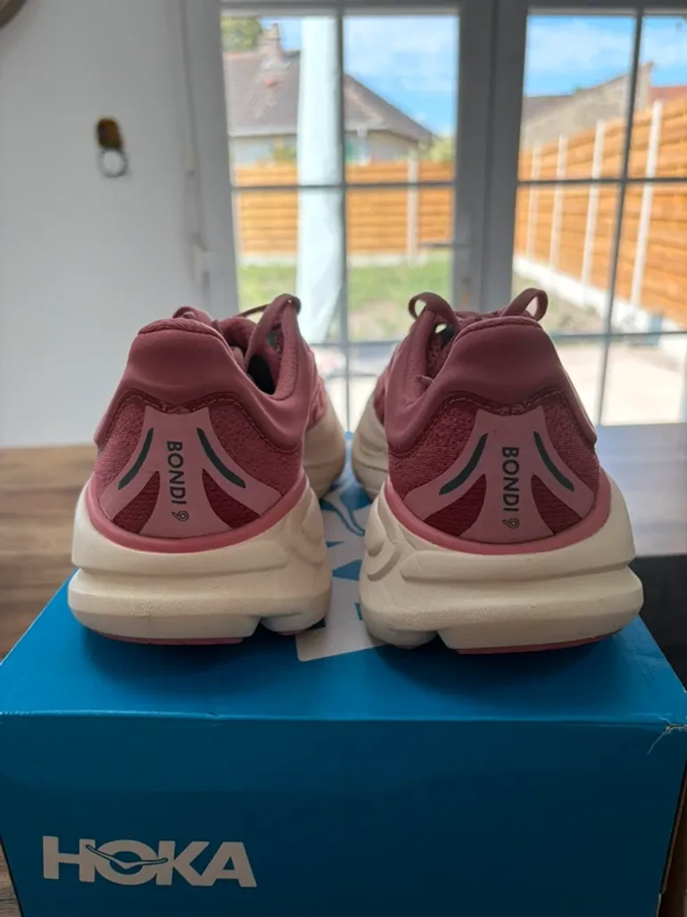 Hoka Bondi 9 bike d'occasion — image 5 sur 10
