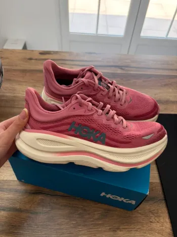 Hoka Bondi 9 Running Shoes d'occasion