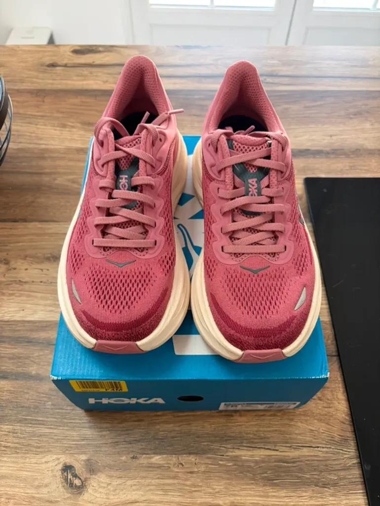 Hoka Bondi 9 bike d'occasion — image 3 sur 10