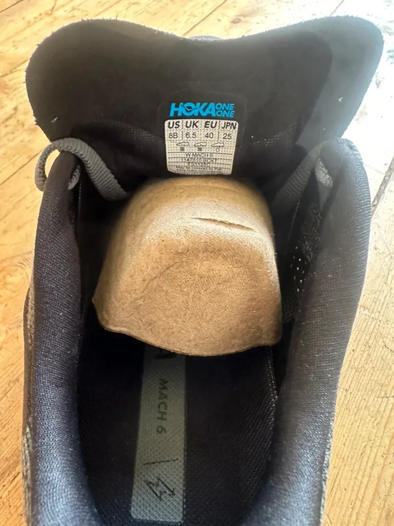 Used Ideal Mach 6 bike — image 6 of 8