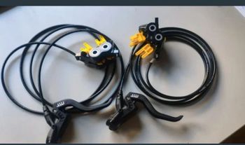 Used Magura MT5 Disc Brakes Brakes