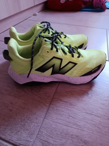 Used New Balance Running Sneakers Running Shoes