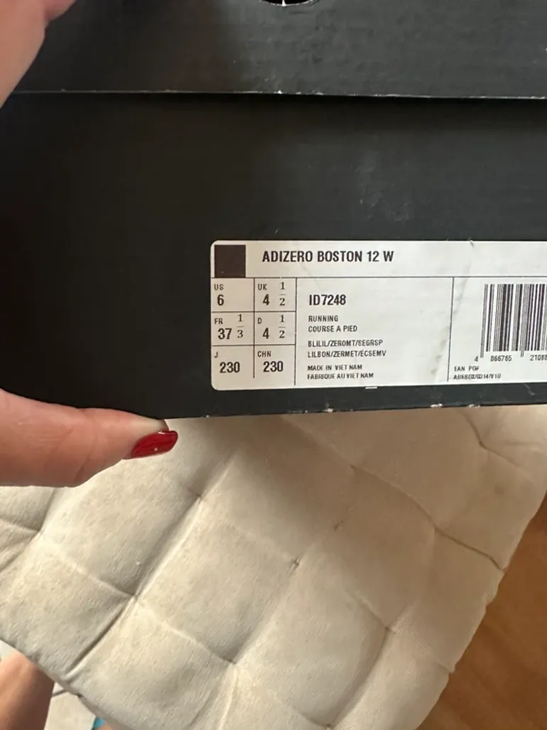 Tweedehands Adidas adizero Boston 12 bike — afbeelding 5 van 5