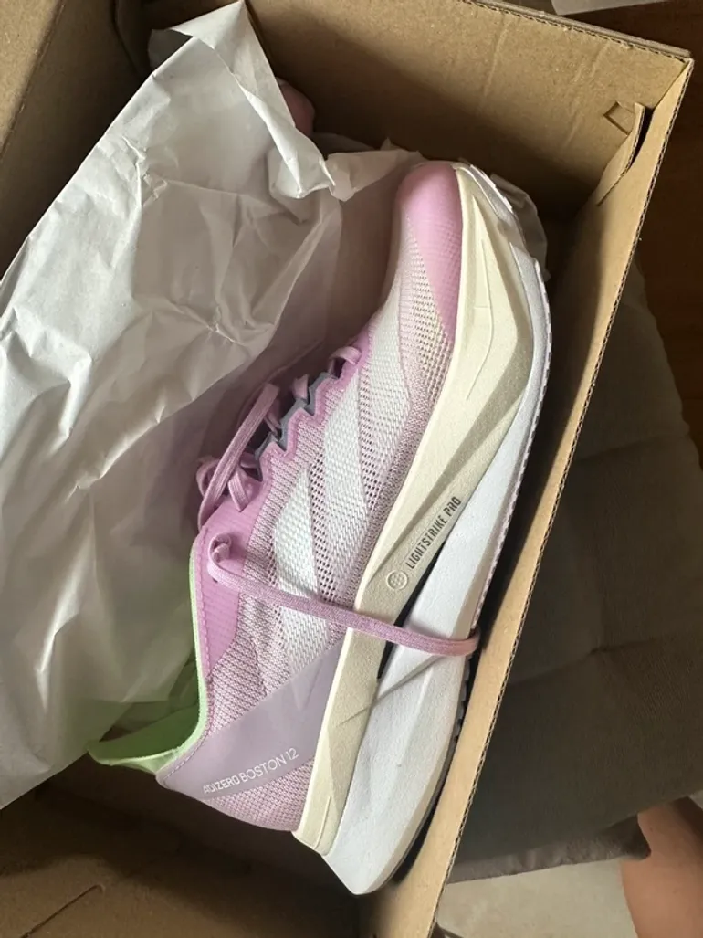 Tweedehands Adidas adizero Boston 12 bike — afbeelding 3 van 5