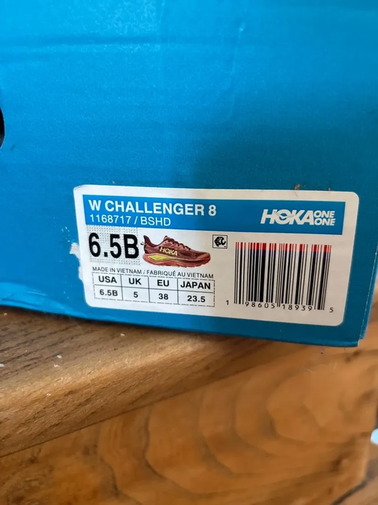 Used Hoka Challenger 8 bike — image 6 of 6