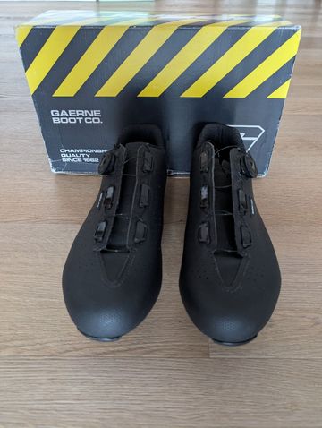 Brugt Gaerne Cycling Shoes Sprint Wide Fit Cycling Shoes