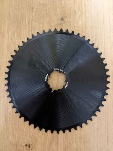 Použité Wuzei 54T Aero Kettenblatt Drivetrain & Pedals