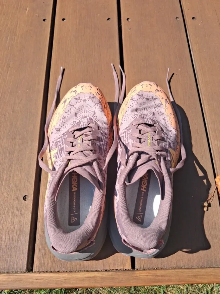 Used Hoka Speedgoat 6 GTX bike — image 13 of 18