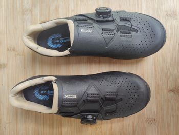 Used Shimano XC3 Cycling Shoes