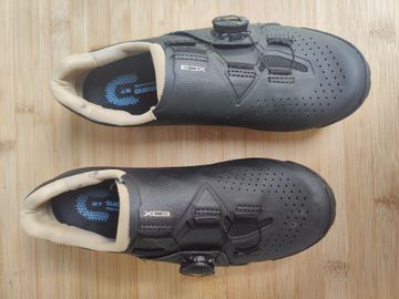 Gebrauchtes Shimano XC3 Cycling Shoes