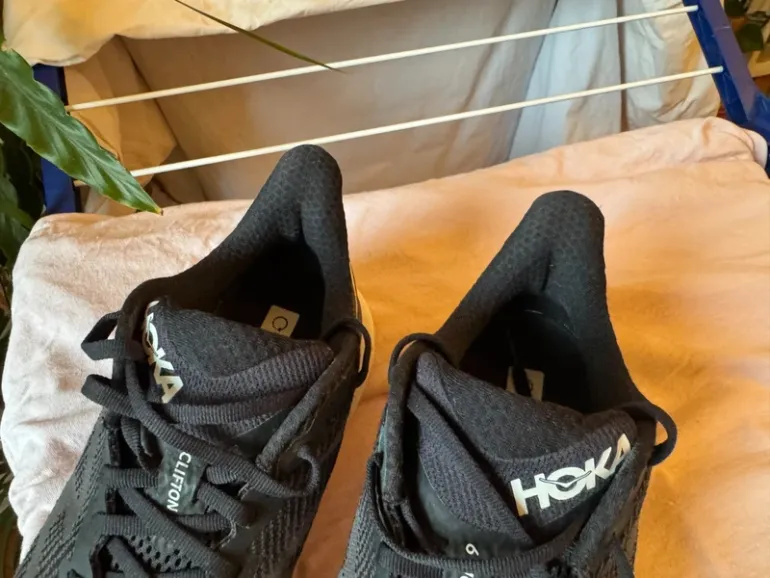 Used Hoka Clifton 9 bike — image 4 of 5