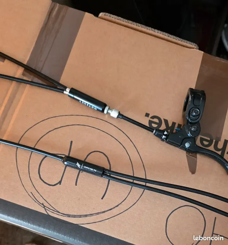 Gebrauchtes Shimano g1 bike — Bild 3 von 3