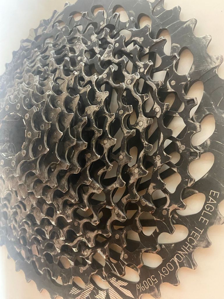 Brugt Sram XG-1275 Eagle Cassette bike — billede 3 af 6
