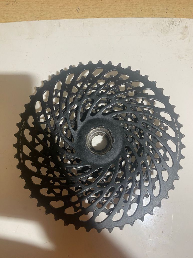 Brugt Sram XG-1275 Eagle Cassette bike — billede 6 af 6