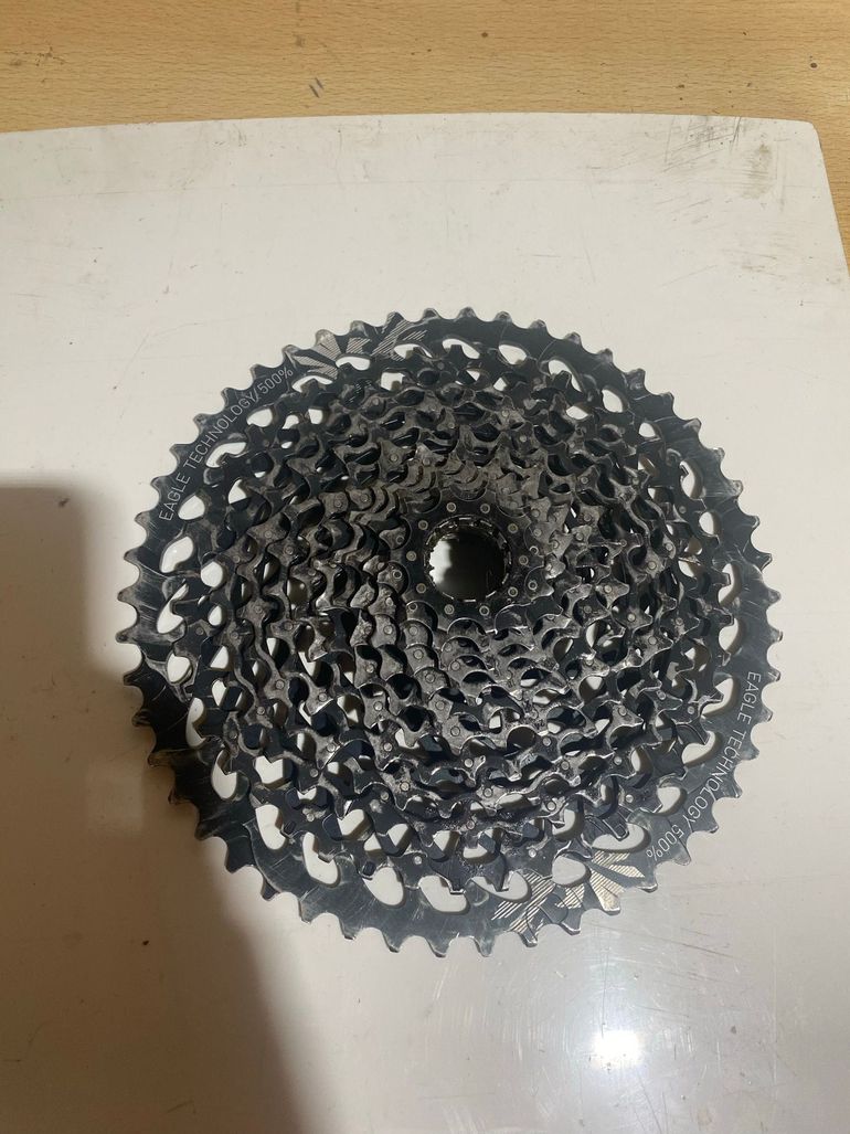Brugt Sram XG-1275 Eagle Cassette bike — billede 1 af 6